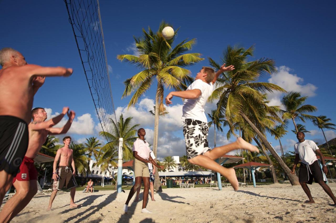 Jolly Beach Antigua Bolands Экстерьер фото