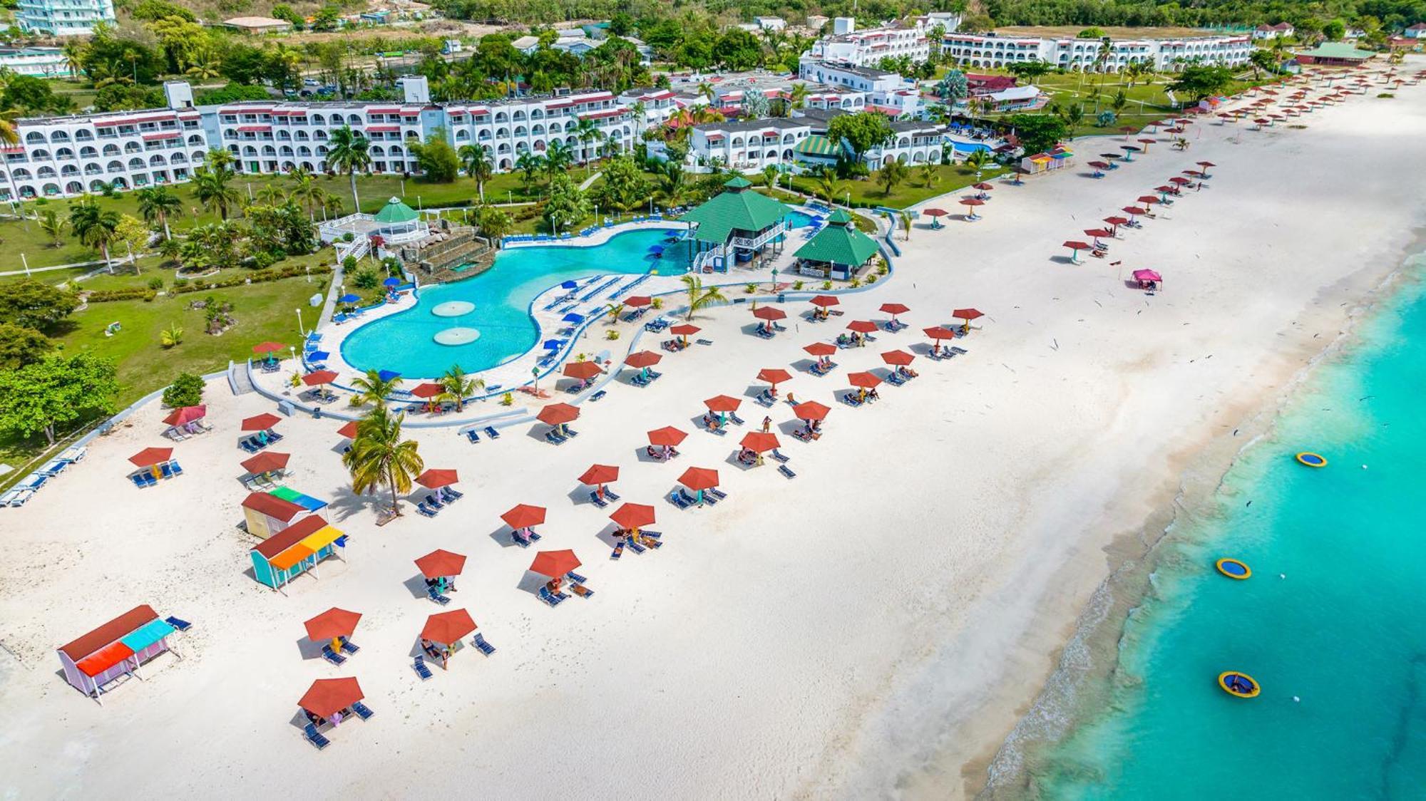 Jolly Beach Antigua Bolands Экстерьер фото