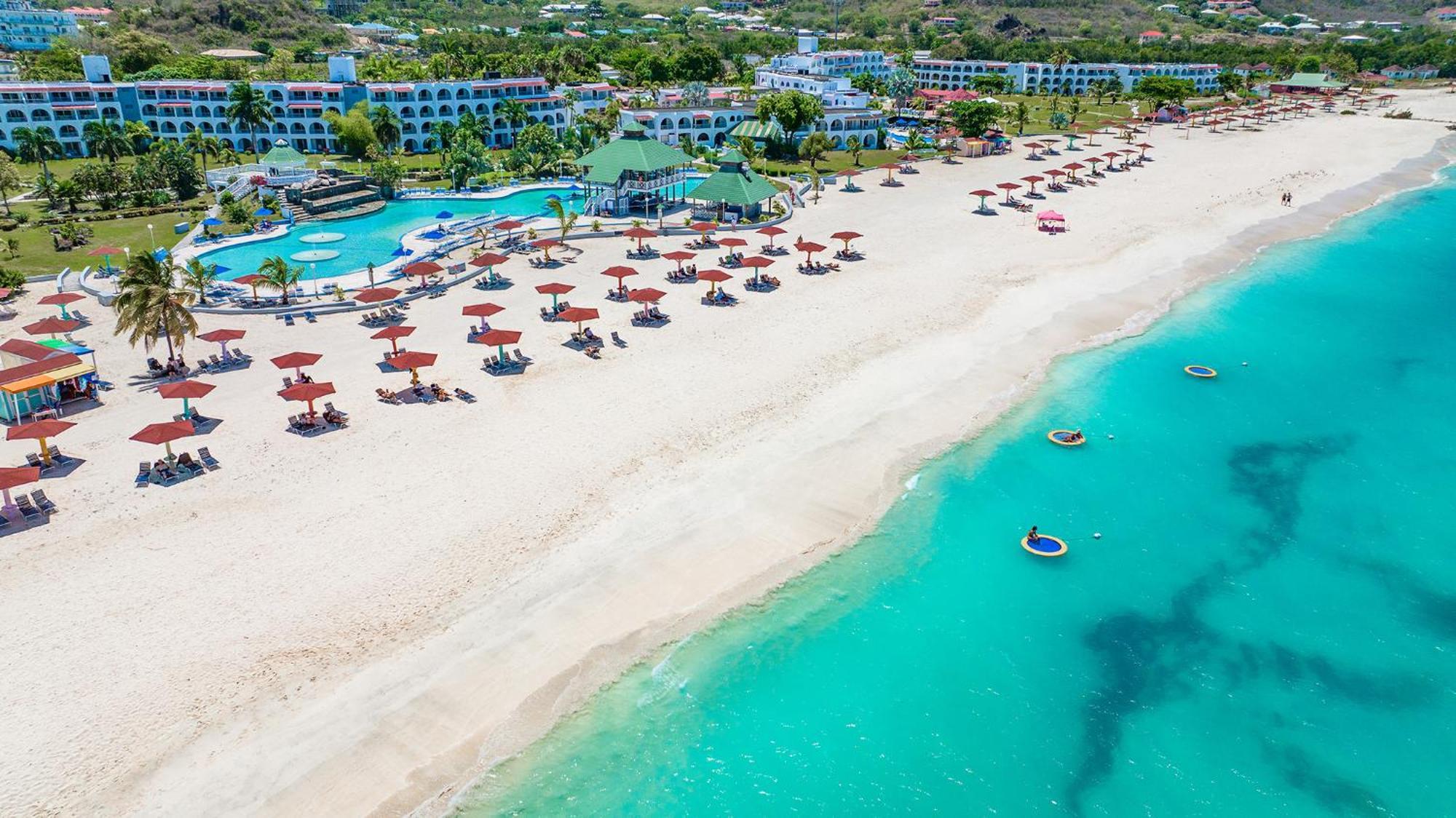 Jolly Beach Antigua Bolands Экстерьер фото